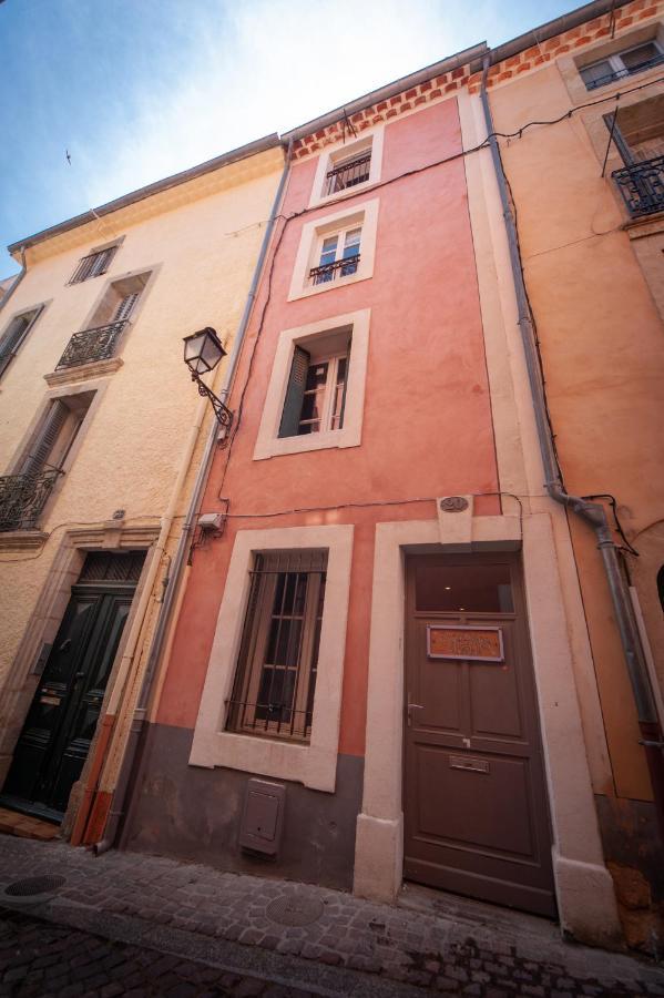 Venez Rever Beziers Centre Et Gare Il Y A Plus Cher Mais C Est Moins Bien エクステリア 写真