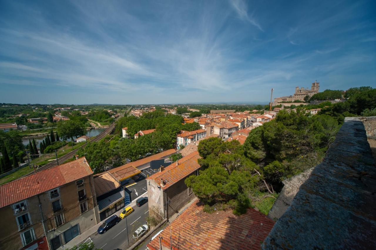 Venez Rever Beziers Centre Et Gare Il Y A Plus Cher Mais C Est Moins Bien エクステリア 写真