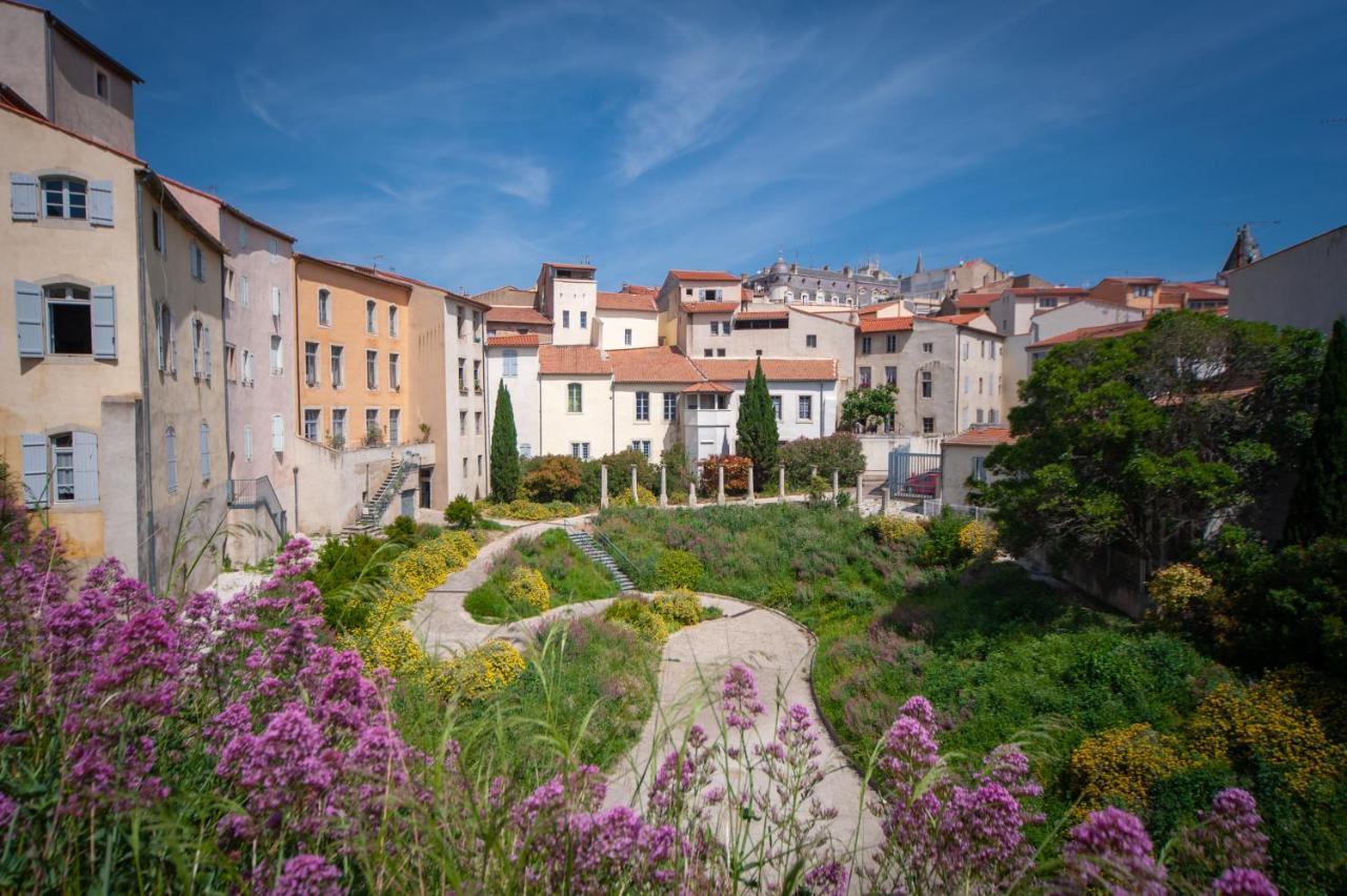 Venez Rever Beziers Centre Et Gare Il Y A Plus Cher Mais C Est Moins Bien エクステリア 写真
