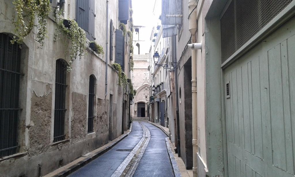 Venez Rever Beziers Centre Et Gare Il Y A Plus Cher Mais C Est Moins Bien エクステリア 写真