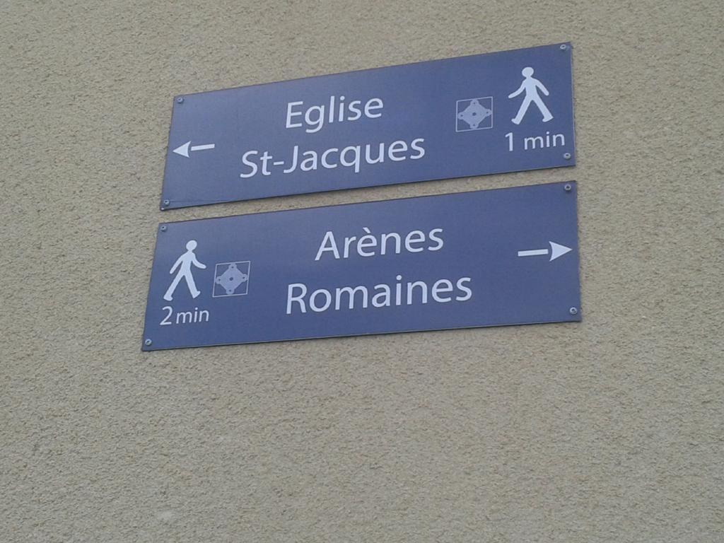 Venez Rever Beziers Centre Et Gare Il Y A Plus Cher Mais C Est Moins Bien エクステリア 写真