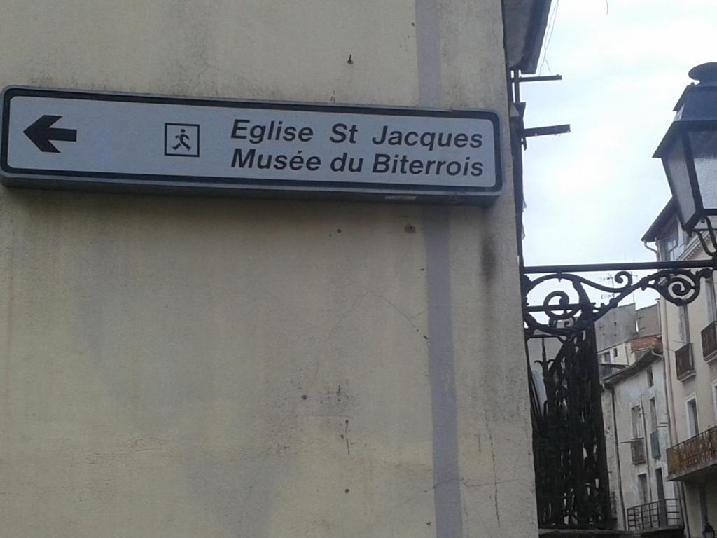 Venez Rever Beziers Centre Et Gare Il Y A Plus Cher Mais C Est Moins Bien エクステリア 写真